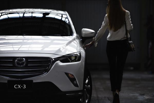 Promo Mazda CX-3